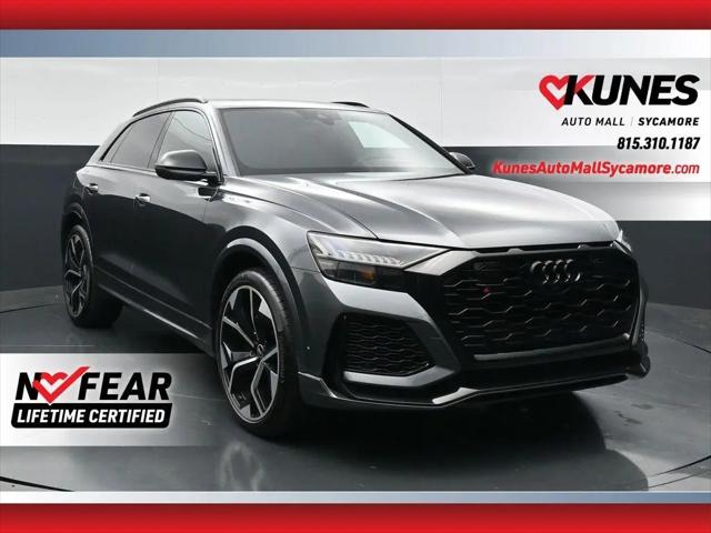 2021 Audi RS Q8 TFSI quattro Tiptronic for sale in Sycamore, IL