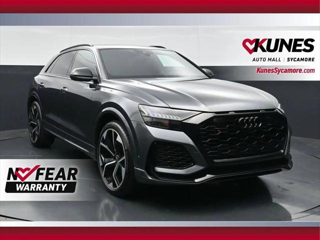 2021 Audi RS Q8 TFSI quattro Tiptronic for sale in Sycamore, IL