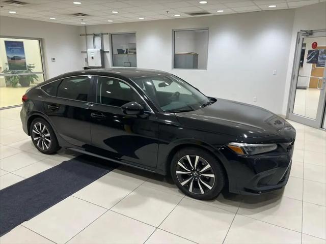 2024 Honda Civic EX-L for sale in Kokomo, IN