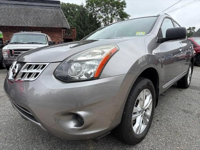 2015 Nissan Rogue Select S for sale in Rockaway, NJ