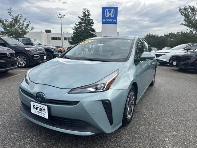 2021 Toyota Prius Limited for sale in Clive, IA