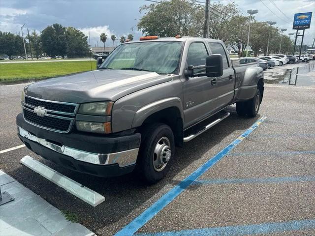 2007 Chevrolet Silverado 3500 Classic LT1 for sale in Mobile, AL