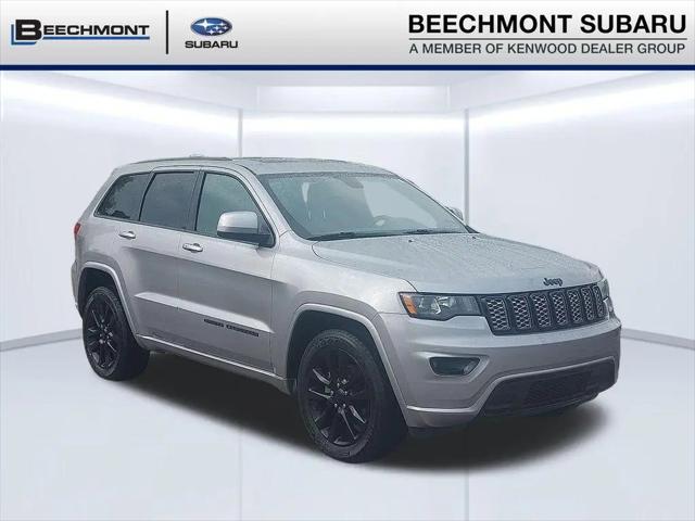 2018 Jeep Grand Cherokee Altitude 4x4 for sale in Cincinnati, OH