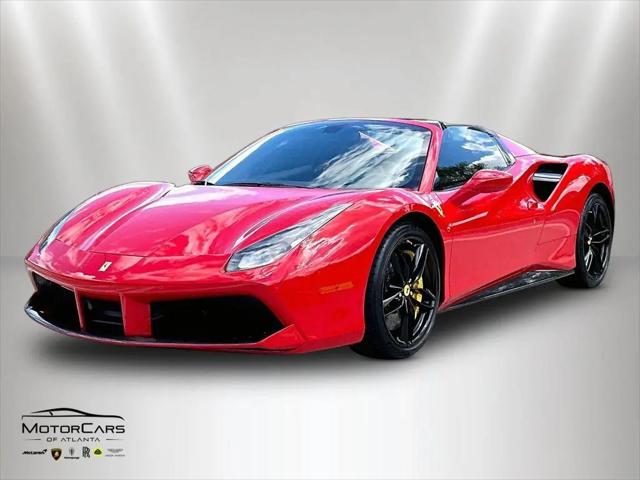 2017 Ferrari 488 Spider Base for sale in Atlanta, GA