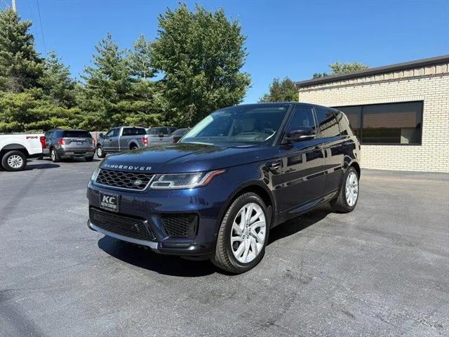 2019 Land Rover Range Rover Sport HSE for sale in Bucyrus, KS