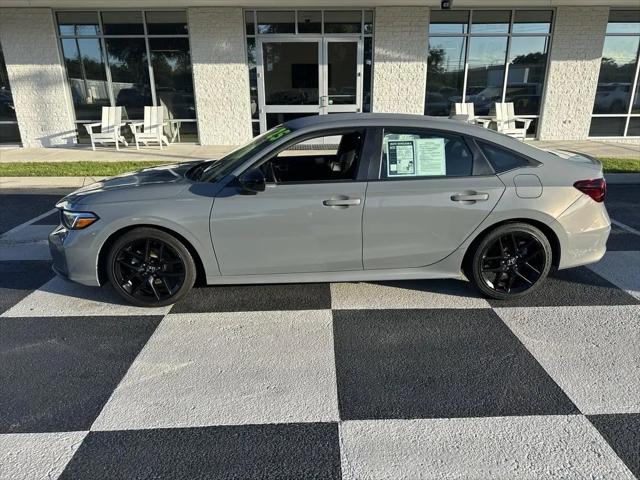 2025 Honda Civic Sport for sale in Wilmington, NC