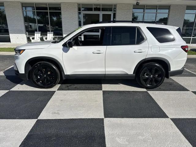 2025 Honda Pilot Black Edition for sale in Wilmington, NC