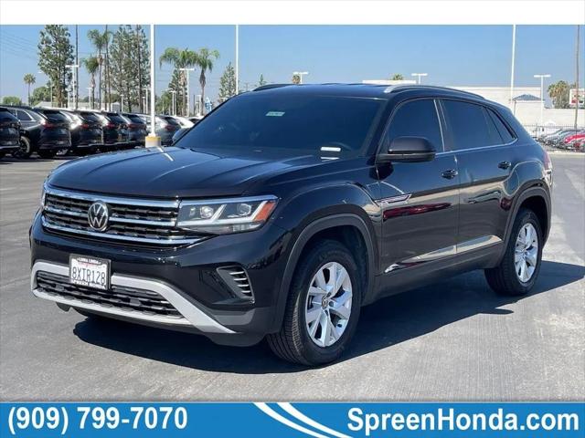 2021 Volkswagen Atlas Cross Sport 2.0T S for sale in Loma Linda, CA