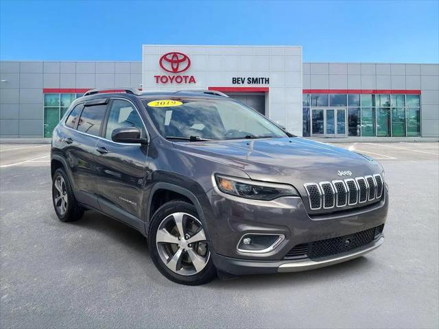 2019 Jeep Cherokee Limited FWD for sale in Fort Pierce, FL