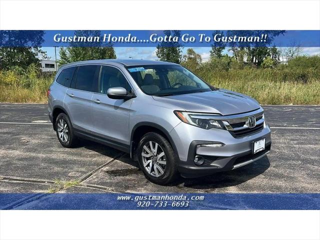 2019 Honda Pilot EX-L for sale in Appleton, WI