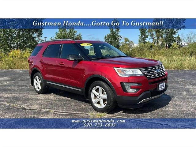 2016 Ford Explorer XLT for sale in Appleton, WI