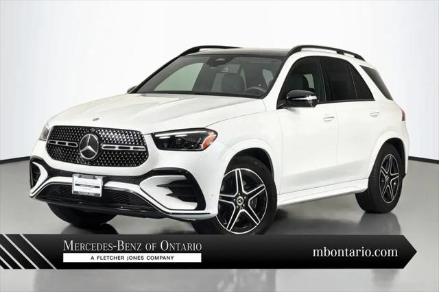 2025 Mercedes-Benz GLE GLE 450 4MATIC for sale in Ontario, CA