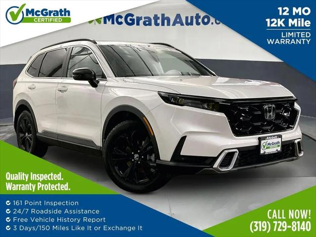 2024 Honda CR-V Hybrid Sport Touring for sale in Iowa City, IA