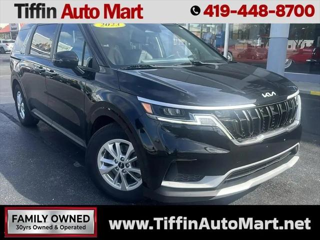 2023 Kia Carnival MPV for sale near Tiffin, OH