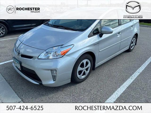 2014 Toyota Prius Two for sale in Rochester, MN