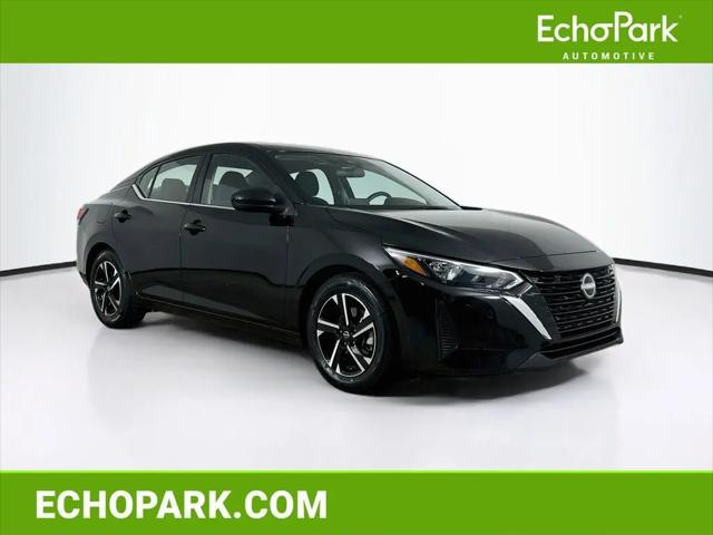 2025 Nissan Sentra SV for sale in Cary, NC