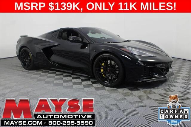 2025 Chevrolet Corvette Z06 RWD Coupe 3LZ for sale in Aurora, MO