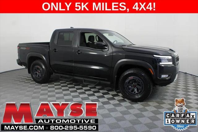 2025 Nissan Frontier Crew Cab PRO-4X 4x4 for sale in Aurora, MO