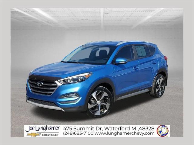 2017 Hyundai Tucson Sport for sale in Waterford, MI