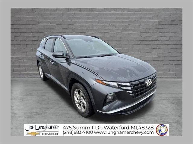2022 Hyundai Tucson SEL for sale in Waterford, MI