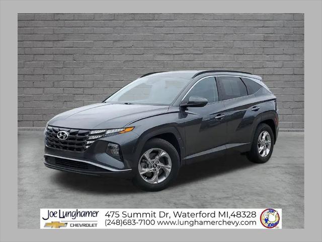 2022 Hyundai Tucson SEL for sale in Waterford, MI