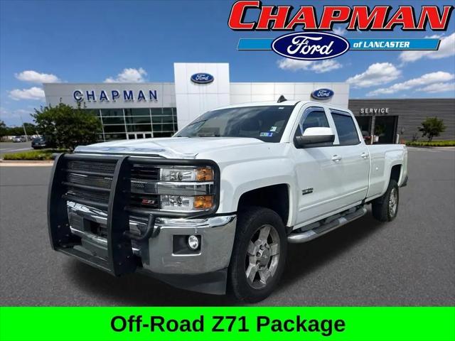 2016 Chevrolet Silverado 2500HD LT for sale in Lancaster, PA