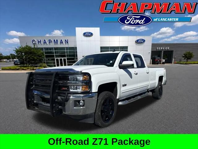 2016 Chevrolet Silverado 2500HD LT for sale in Lancaster, PA