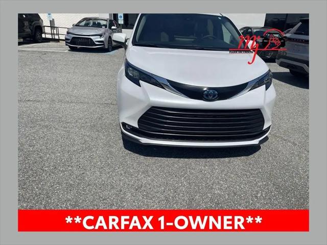 2025 Toyota Sienna XLE for sale in Durham, NC