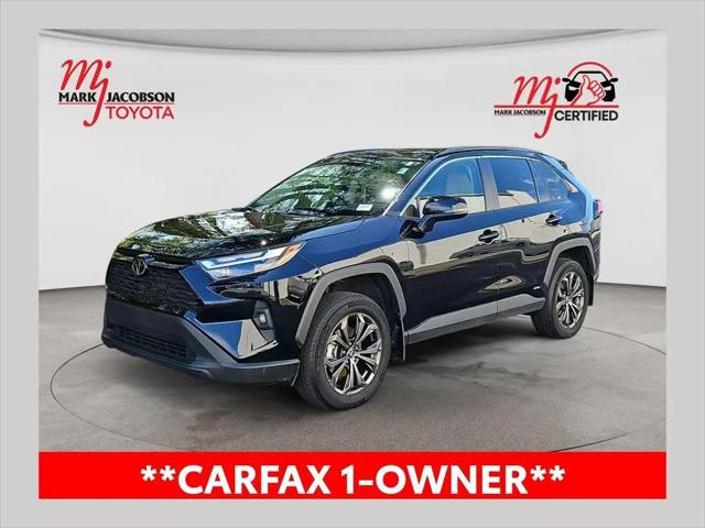 2025 Toyota RAV4 Hybrid XLE Premium for sale in Durham, NC