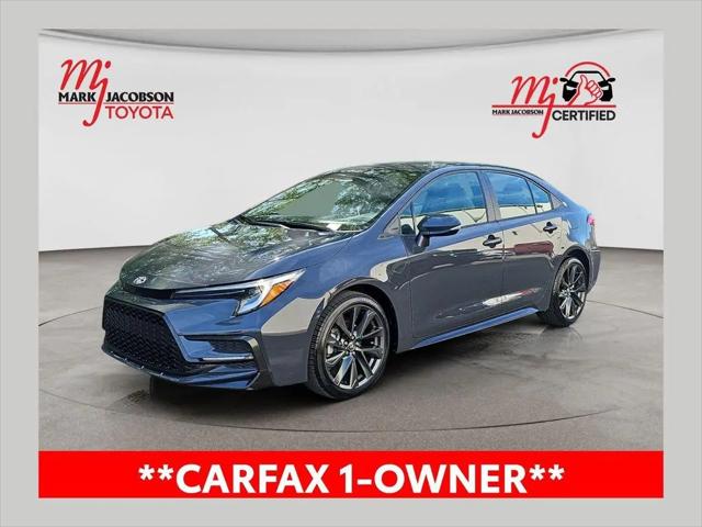 2025 Toyota Corolla SE for sale in Durham, NC