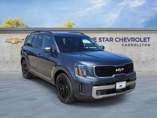 2023 Kia Telluride SX Prestige X-Line for sale in Carrollton, TX