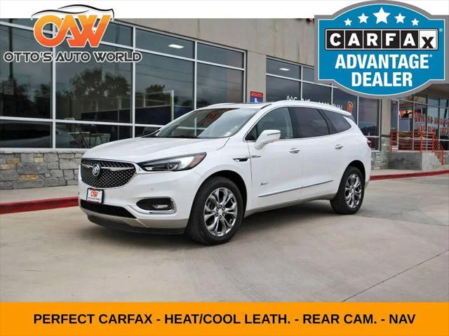 2019 Buick Enclave FWD Avenir for sale in Alvin, TX