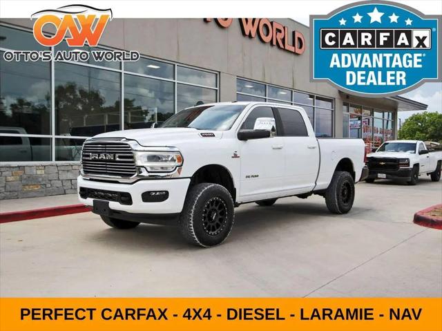 2023 Ram 2500 Laramie Crew Cab 4x4 64 Box for sale in Alvin, TX