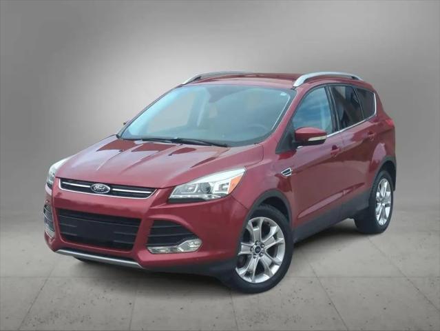 2014 Ford Escape Titanium for sale in Farmington Hills, MI