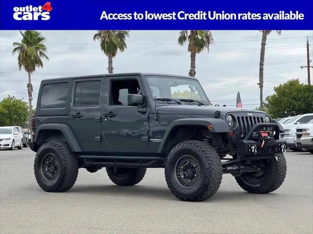 2017 Jeep Wrangler Unlimited Sport 4x4 for sale in Rio Linda, CA