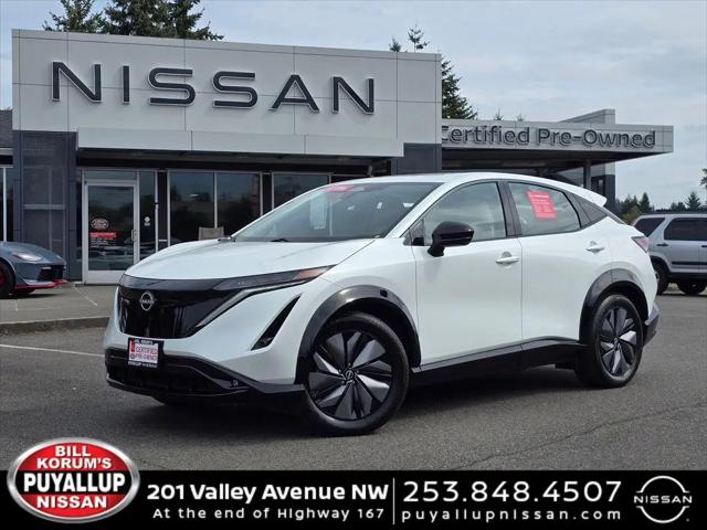 2024 Nissan ARIYA EVOLVE+ for sale in Puyallup, WA
