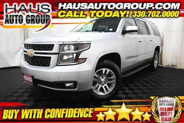 2019 Chevrolet Suburban LT for sale in Canfield, OH