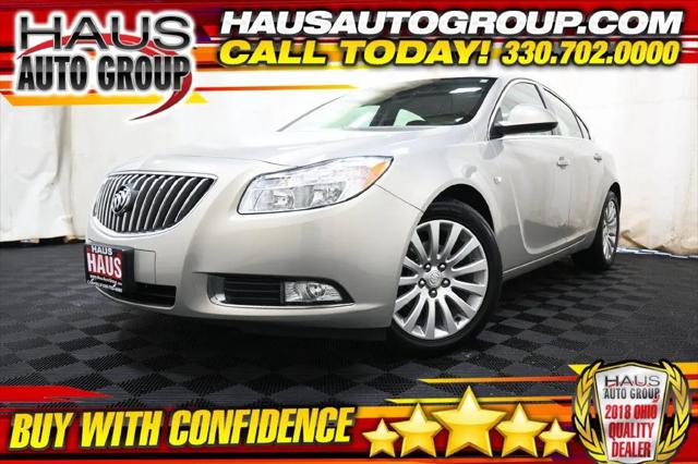 2011 Buick Regal CXL Russelsheim for sale in Canfield, OH