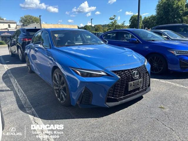 2023 Lexus IS 350 F SPORT for sale in Mt. Kisco, NY