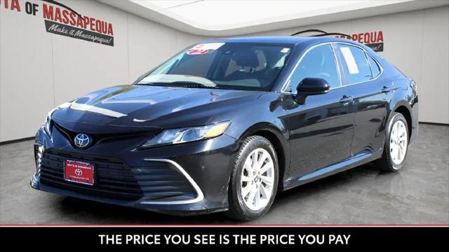 2022 Toyota Camry LE AWD for sale in Seaford, NY