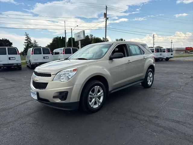2011 Chevrolet Equinox for sale near London, OH