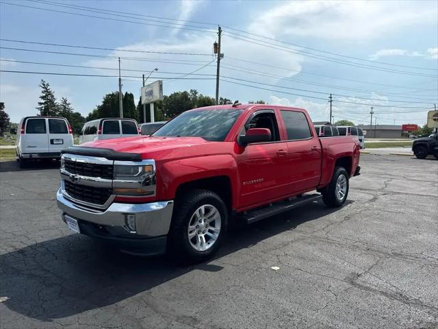 2016 Chevrolet Silverado 1500 1LT for sale in London, OH