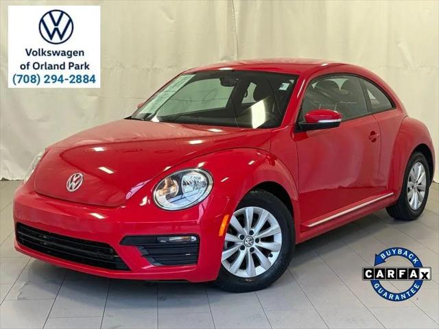 2019 Volkswagen Beetle 2.0T S for sale in Orland Park, IL