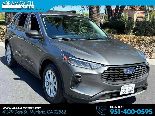 2023 Ford Escape Active for sale in Murrieta, CA