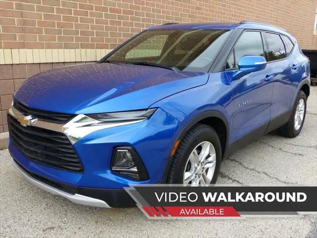 2019 Chevrolet Blazer 2LT for sale in New Haven, MI