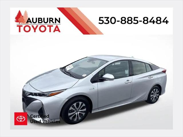 2020 Toyota Prius Prime LE for sale in Auburn, CA