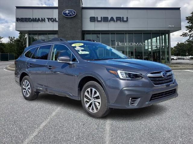 2020 Subaru Outback Premium for sale in Exton, PA