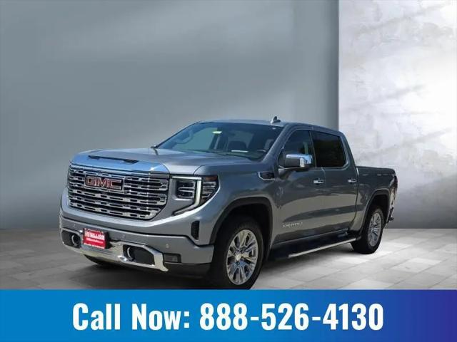 2023 GMC Sierra 1500 4WD Crew Cab Short Box Denali for sale in Iowa City, IA