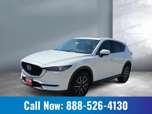 2017 Mazda CX-5 Grand Touring for sale in Iowa City, IA