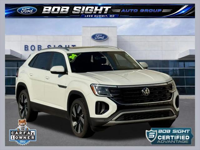 2024 Volkswagen Atlas Cross Sport 2.0T SE w/Technology for sale in Lees Summit, MO